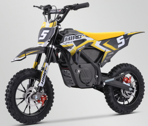 Apollo Dirtbike Hiro Falcon Elektro 550W 24V 2024